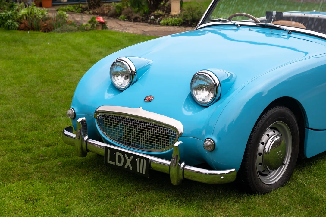 1960 Austin-Healey Sprite Mark I - Image 22 of 31