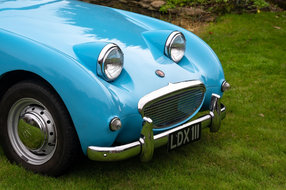 1960 Austin-Healey Sprite Mark I - Image 23 of 31