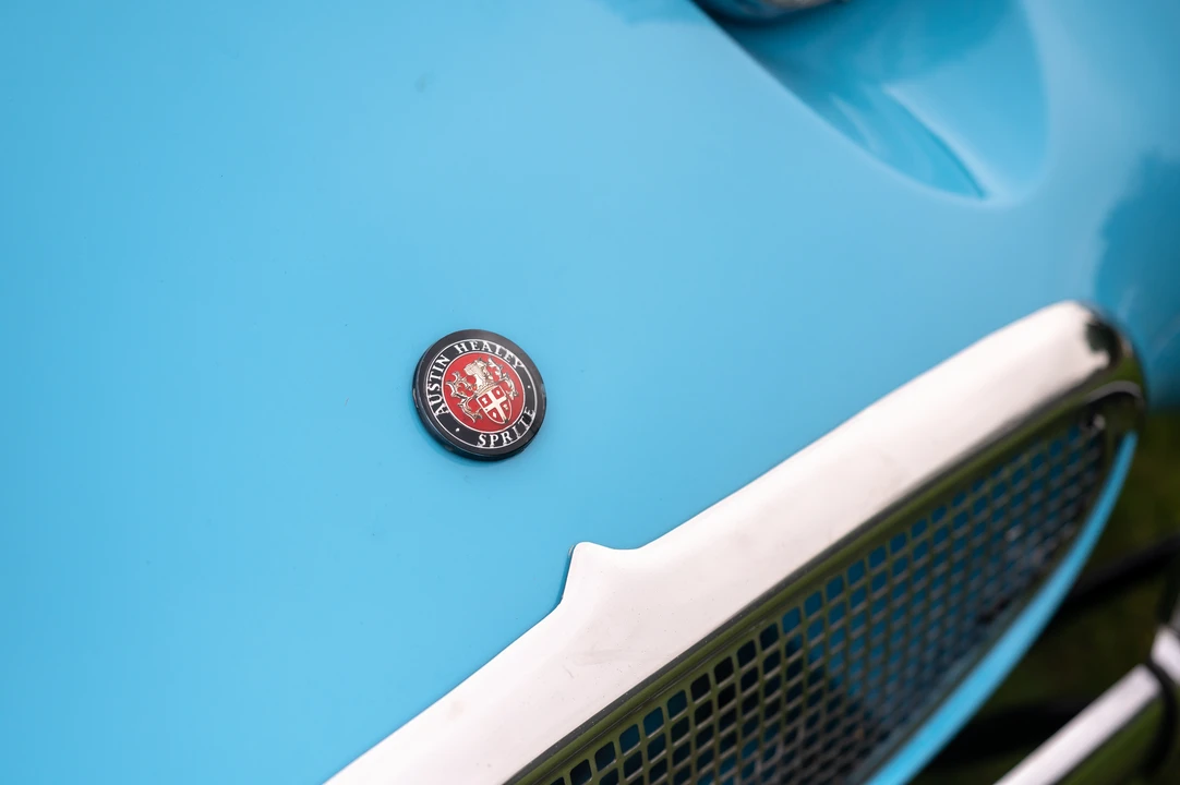 1960 Austin-Healey Sprite Mark I - Image 24 of 31