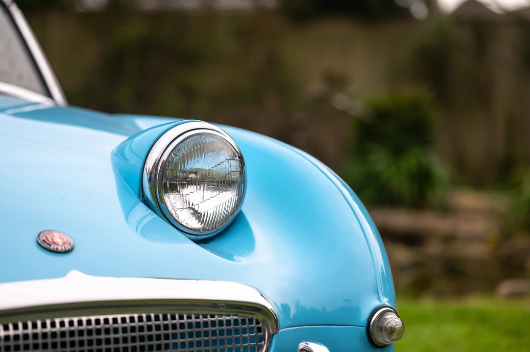 1960 Austin-Healey Sprite Mark I - Image 25 of 31