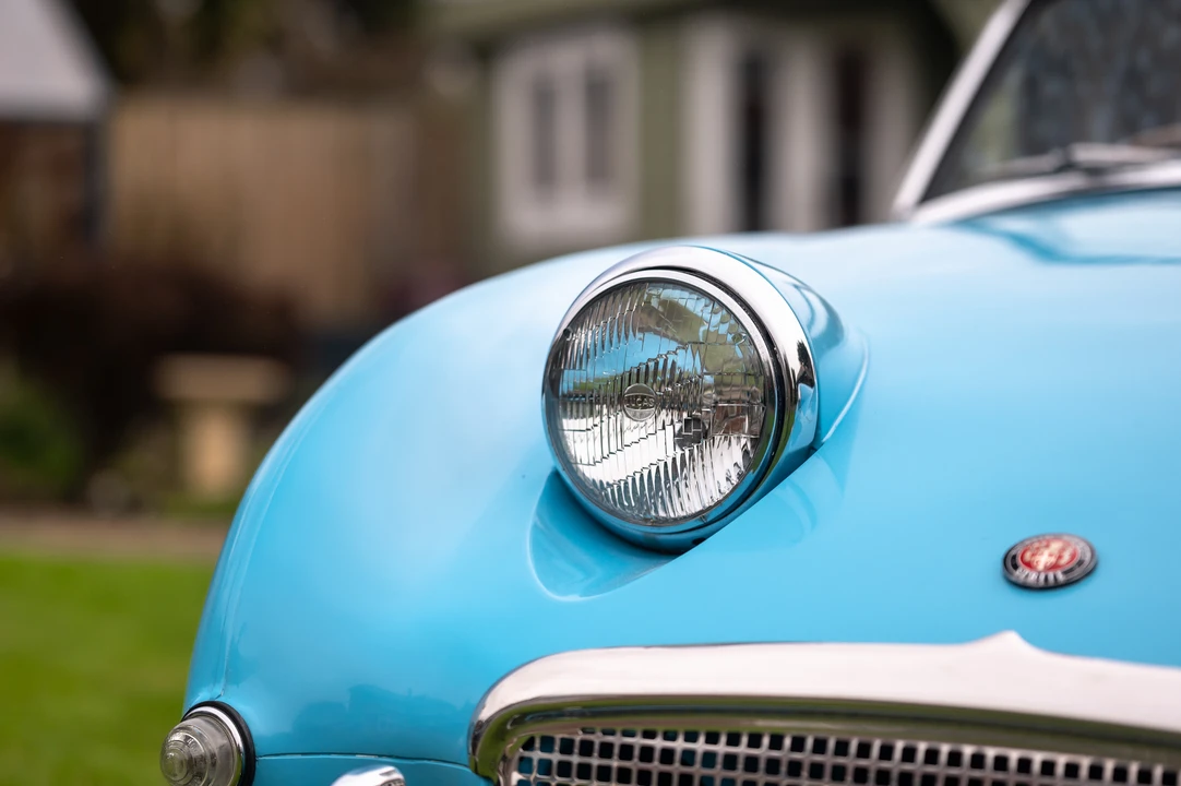 1960 Austin-Healey Sprite Mark I - Image 26 of 31