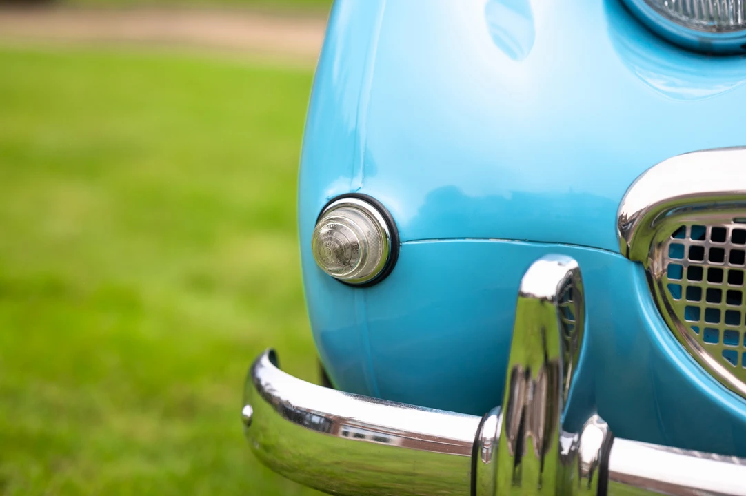1960 Austin-Healey Sprite Mark I - Image 29 of 31