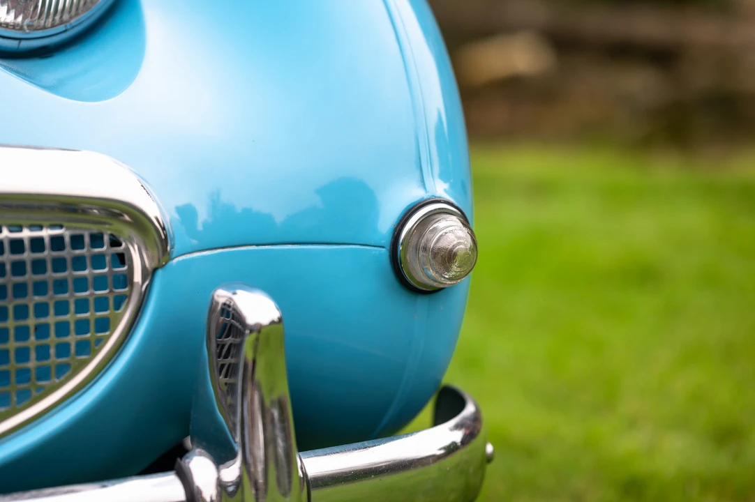 1960 Austin-Healey Sprite Mark I - Image 30 of 31