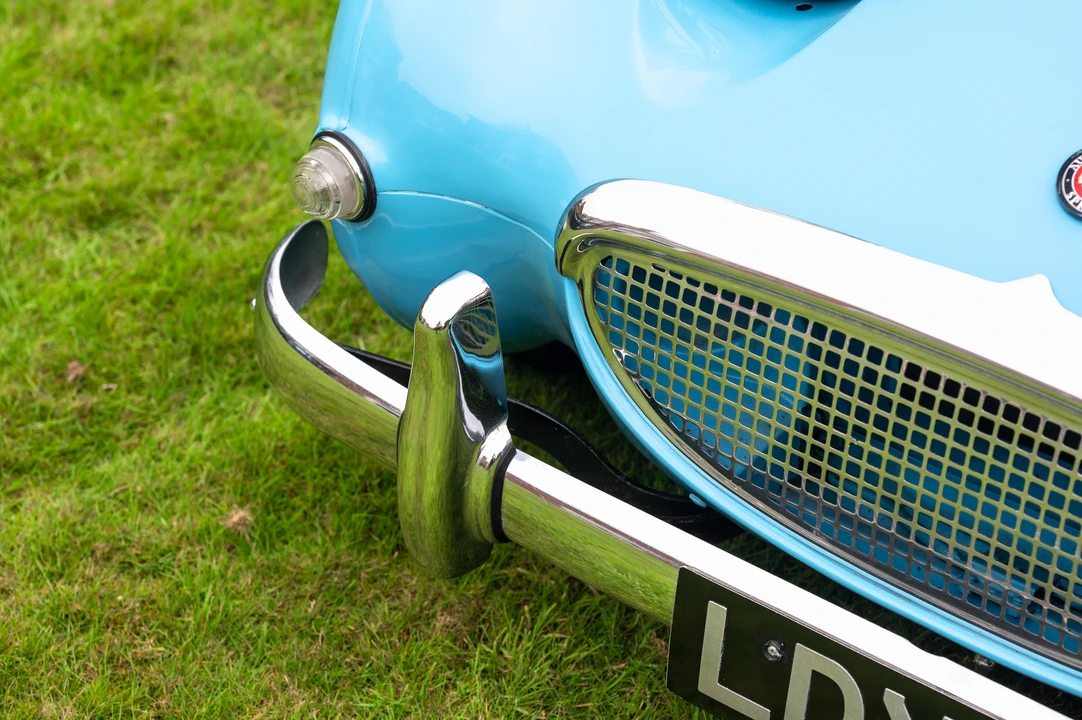 1960 Austin-Healey Sprite Mark I - Image 31 of 31