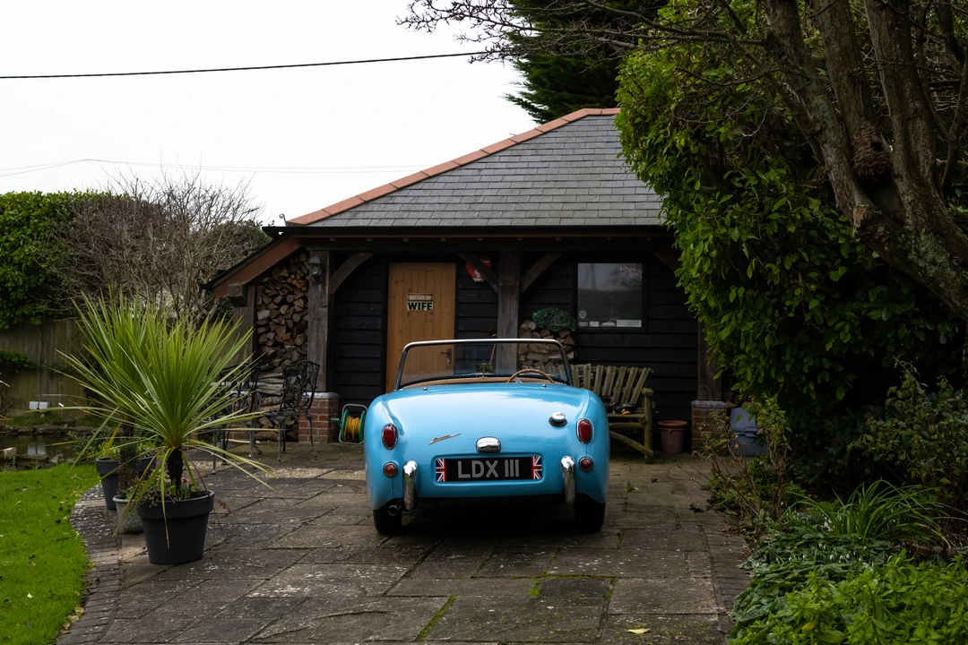1960 Austin-Healey Sprite Mark I - Image 20 of 31