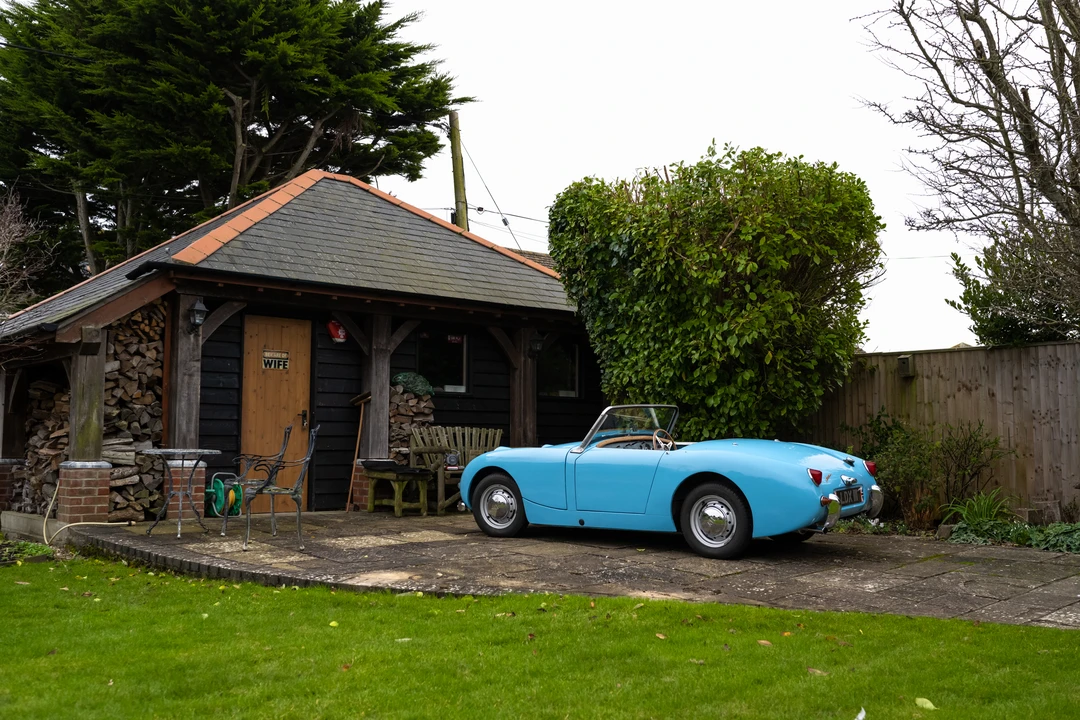 1960 Austin-Healey Sprite Mark I - Image 17 of 31