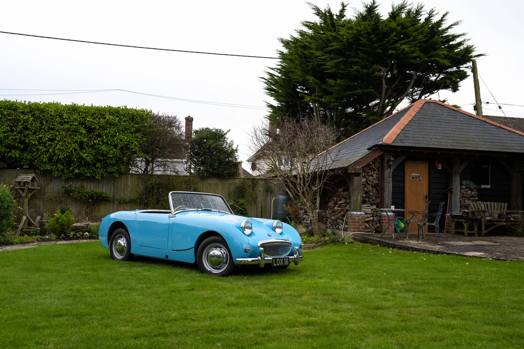 1960 Austin-Healey Sprite Mark I - Image 12 of 31