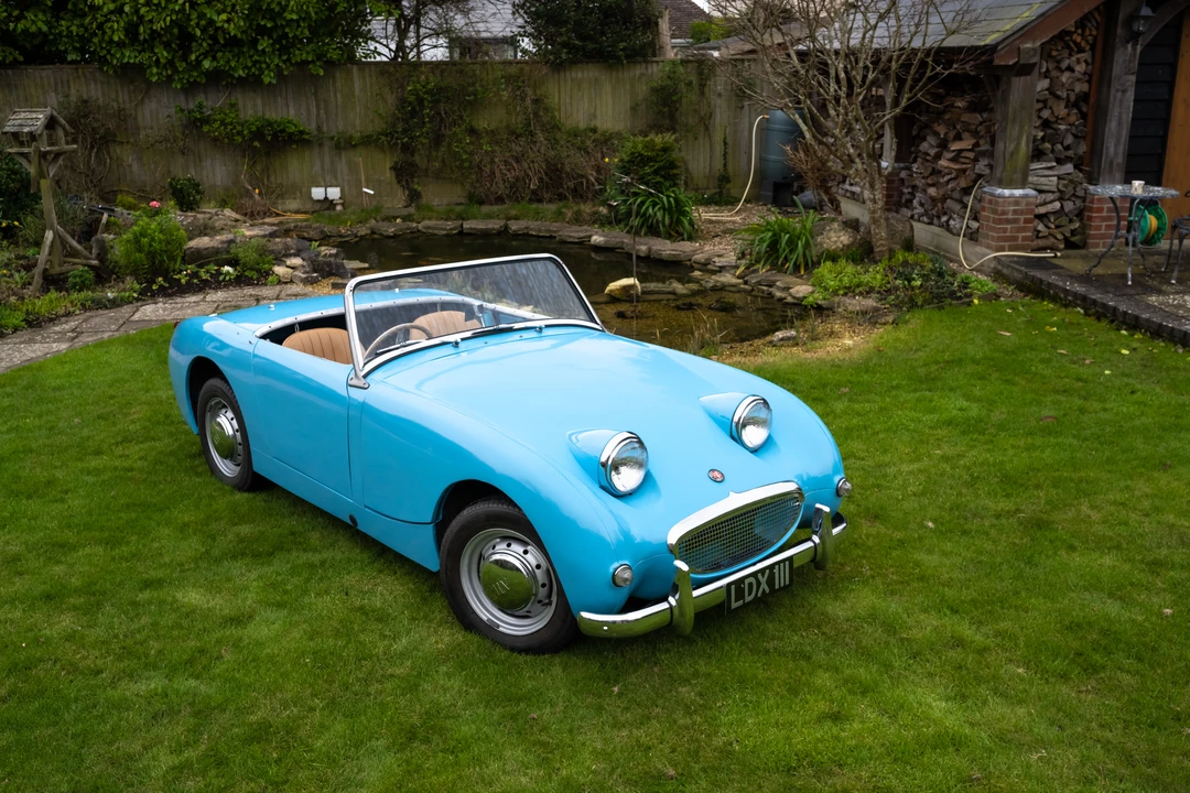 1960 Austin-Healey Sprite Mark I - Image 11 of 31