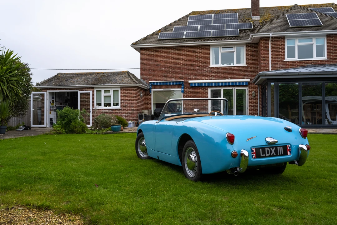 1960 Austin-Healey Sprite Mark I - Image 18 of 31