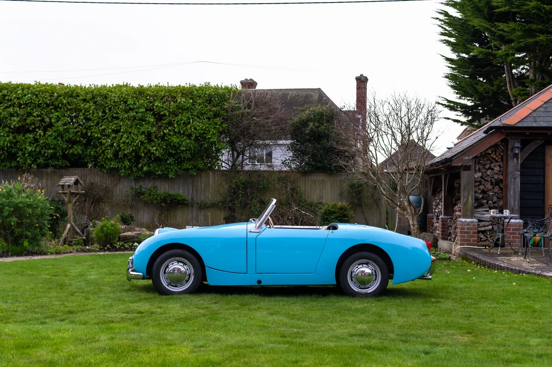 1960 Austin-Healey Sprite Mark I - Image 13 of 31