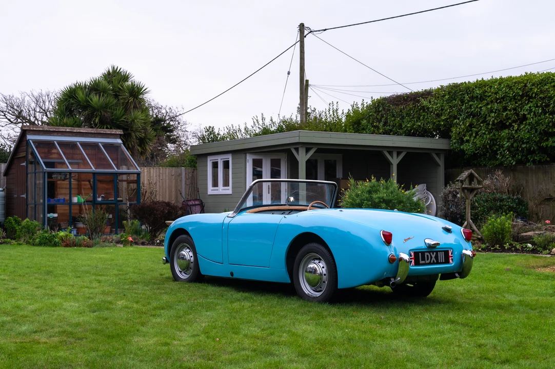 1960 Austin-Healey Sprite Mark I - Image 14 of 31