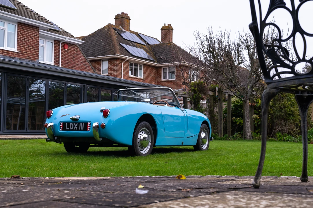 1960 Austin-Healey Sprite Mark I - Image 16 of 31