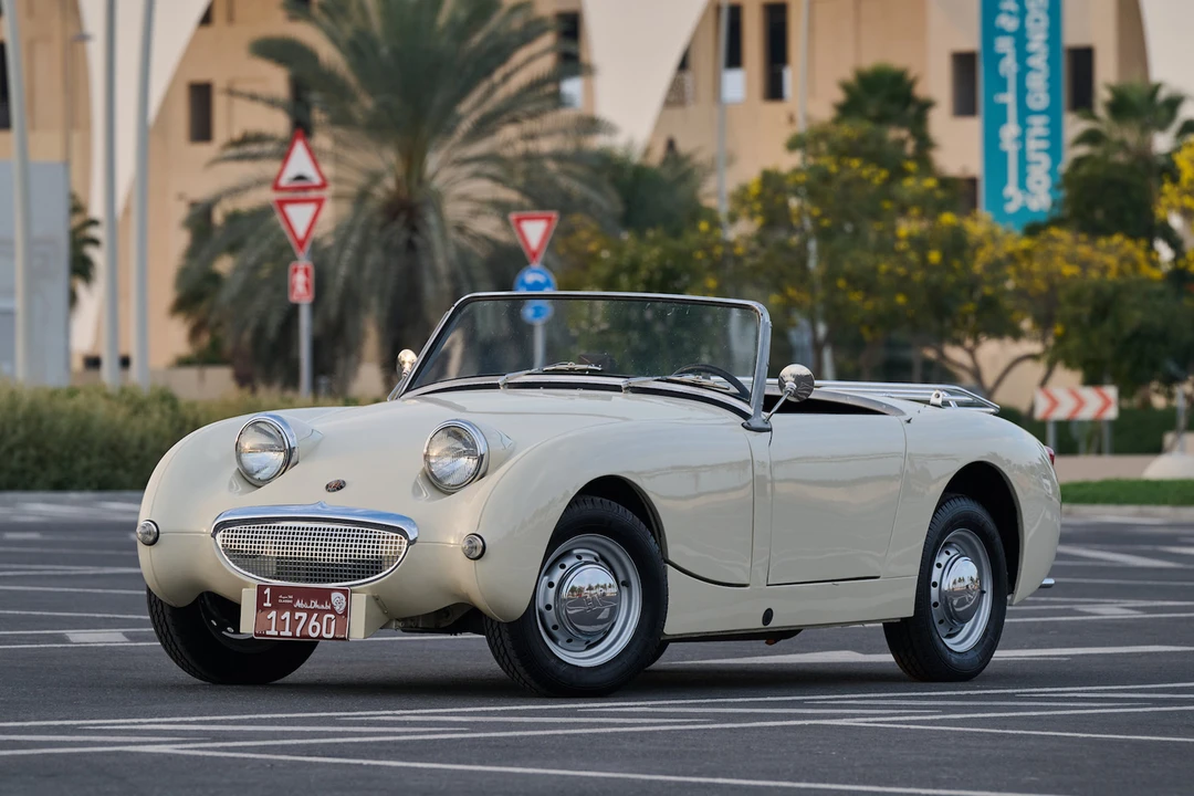 1960 Austin-Healey Sprite Mark I - Image 2 of 31