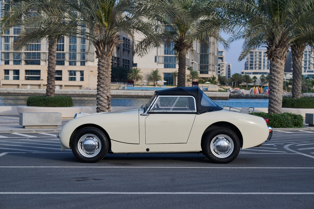 1960 Austin-Healey Sprite Mark I - Image 5 of 31