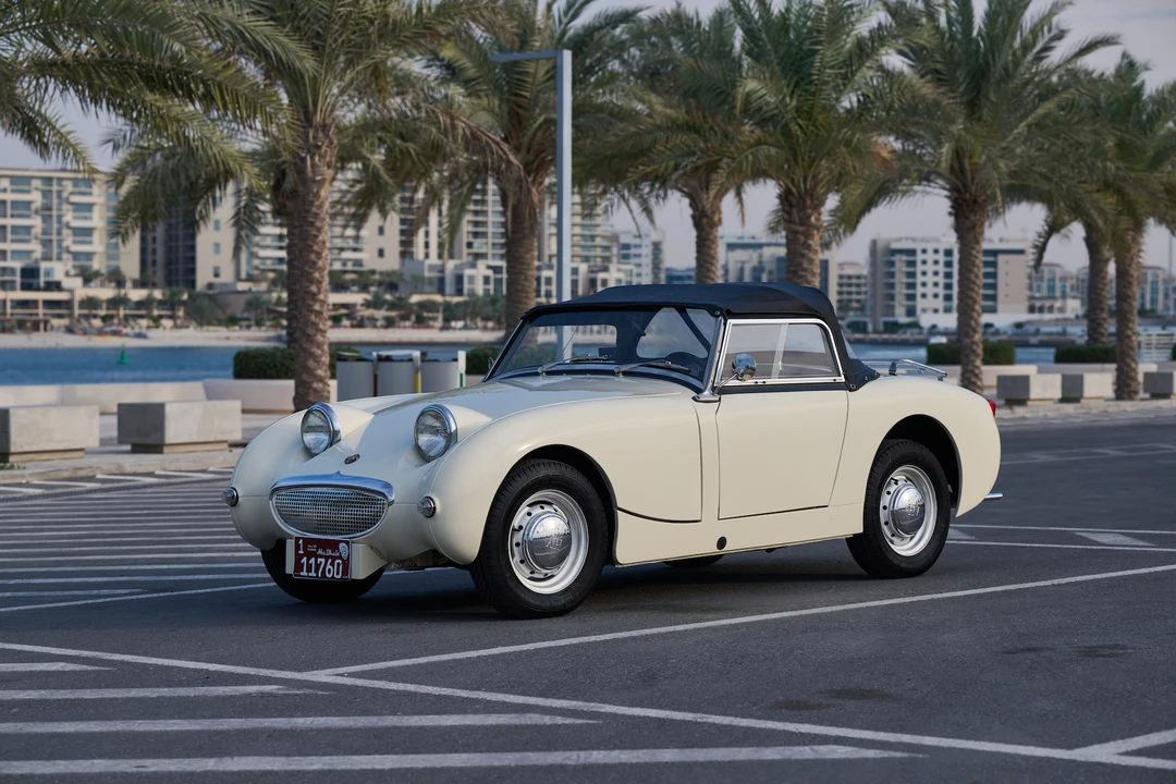 1960 Austin-Healey Sprite Mark I - Image 18 of 31