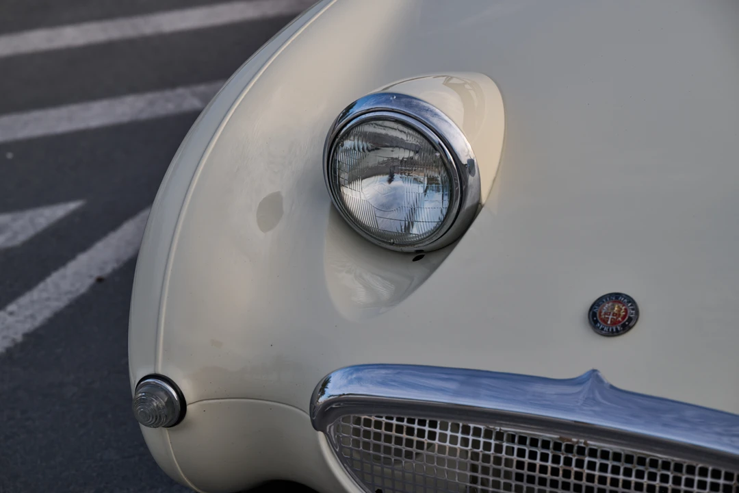 1960 Austin-Healey Sprite Mark I - Image 30 of 31