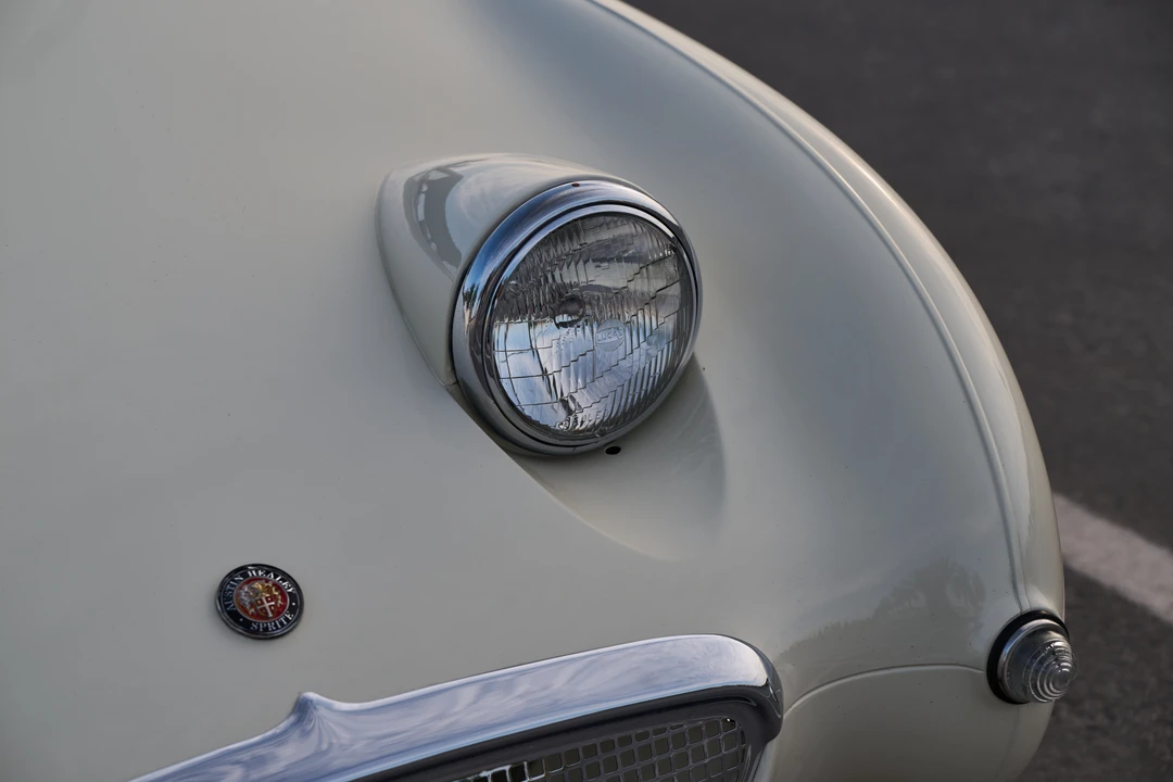 1960 Austin-Healey Sprite Mark I - Image 31 of 31