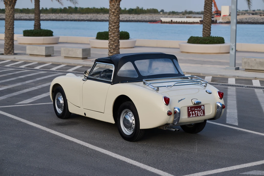 1960 Austin-Healey Sprite Mark I - Image 6 of 31