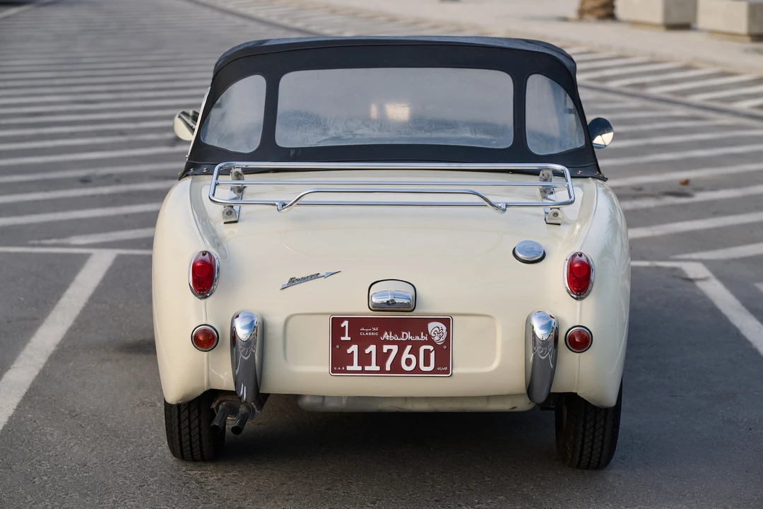1960 Austin-Healey Sprite Mark I - Image 19 of 31