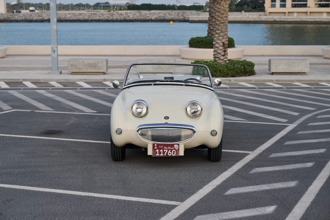 1960 Austin-Healey Sprite Mark I - Image 3 of 31