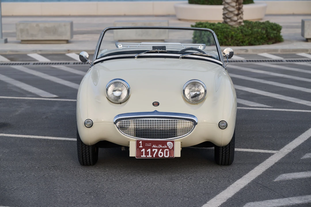 1960 Austin-Healey Sprite Mark I - Image 12 of 31