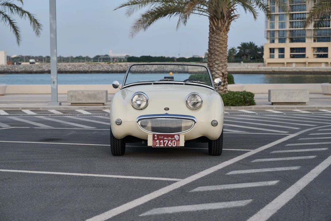 1960 Austin-Healey Sprite Mark I - Image 11 of 31