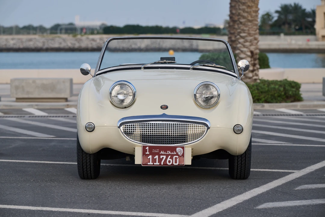 1960 Austin-Healey Sprite Mark I - Image 20 of 31