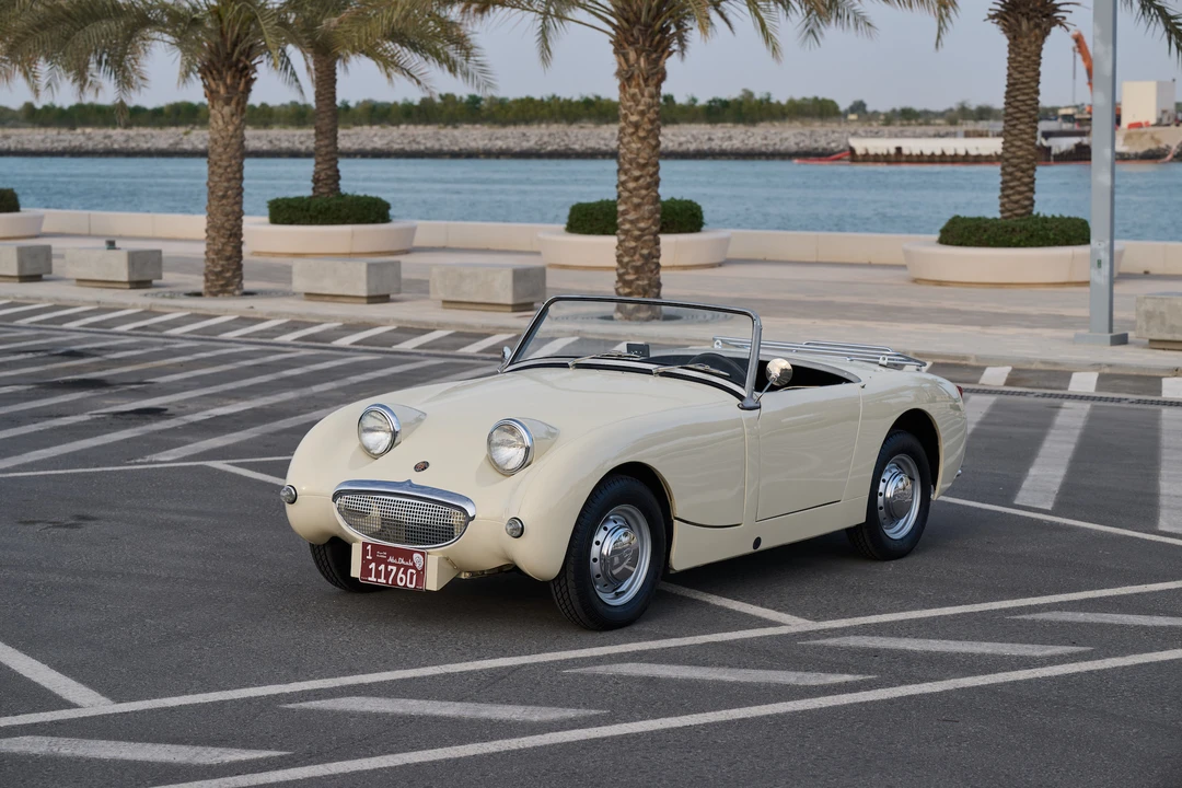 1960 Austin-Healey Sprite Mark I - Image 21 of 31
