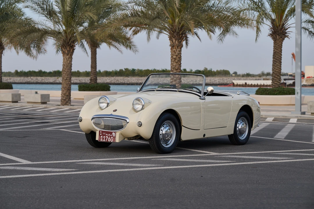 1960 Austin-Healey Sprite Mark I - Image 4 of 31