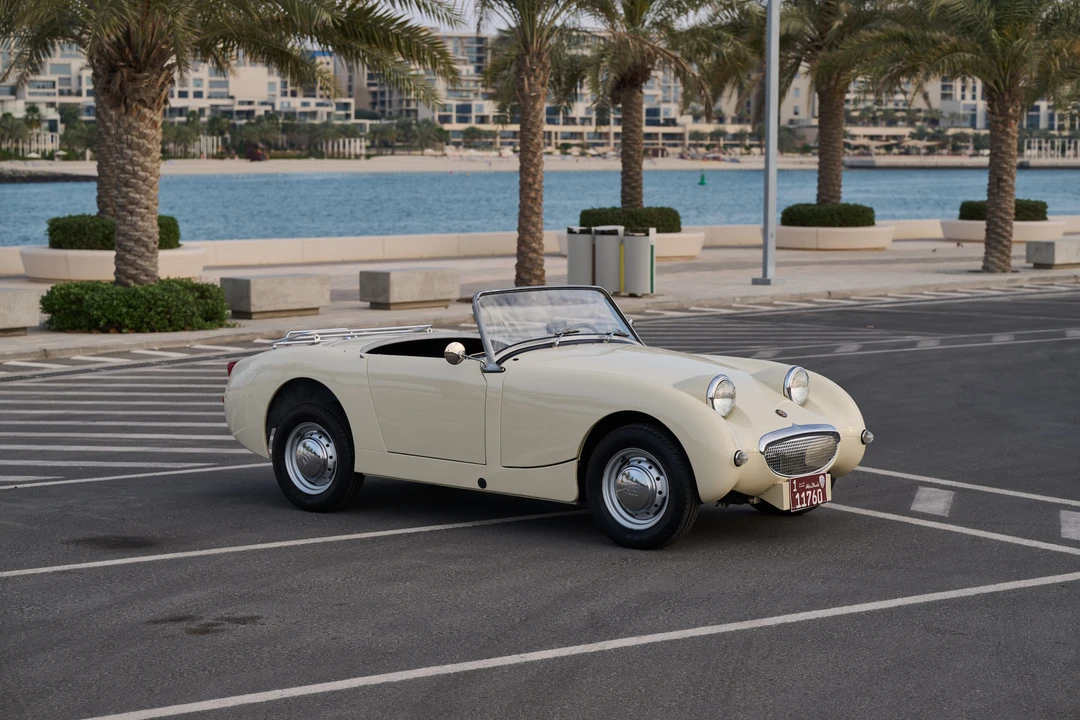 1960 Austin-Healey Sprite Mark I - Image 10 of 31