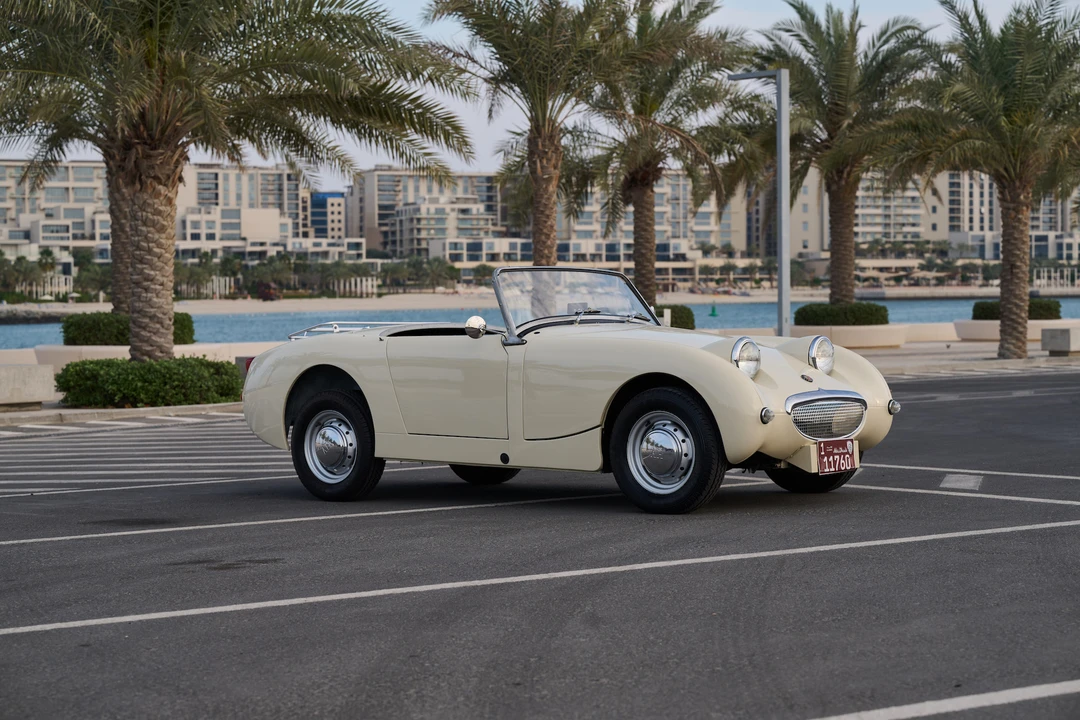 1960 Austin-Healey Sprite Mark I - Image 22 of 31