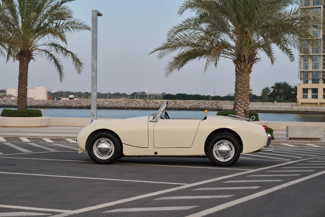 1960 Austin-Healey Sprite Mark I - Image 16 of 31