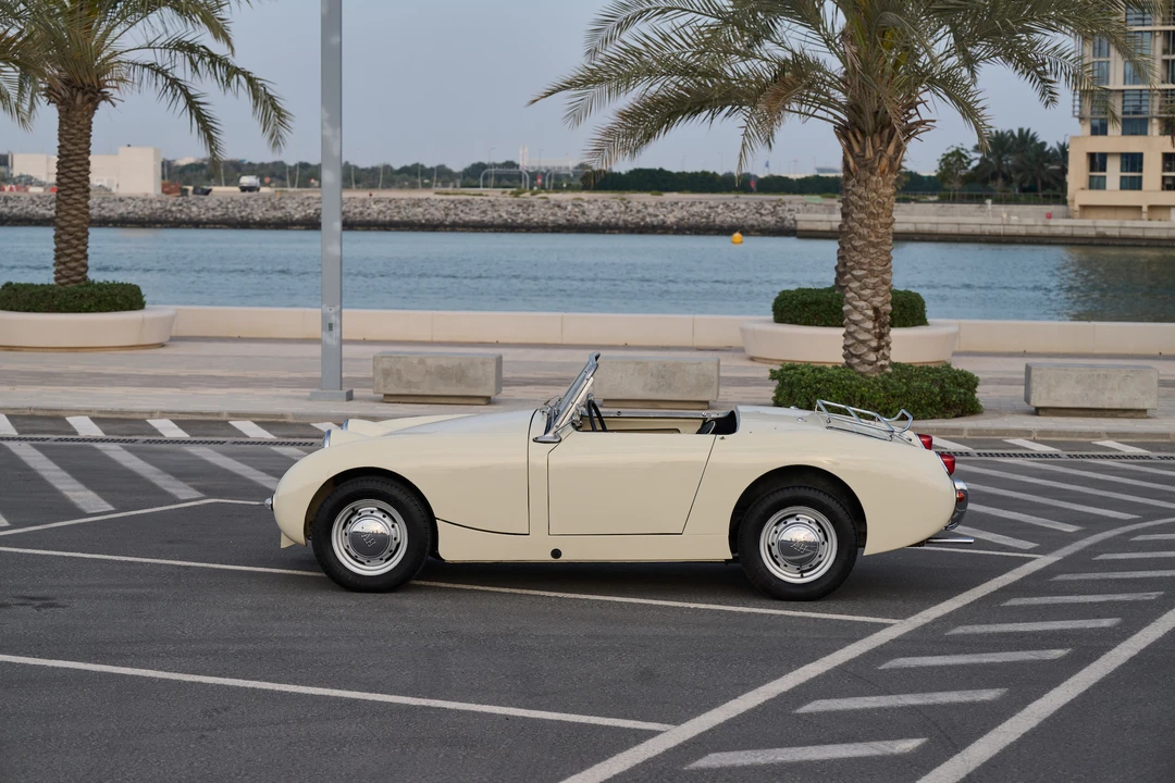 1960 Austin-Healey Sprite Mark I - Image 23 of 31