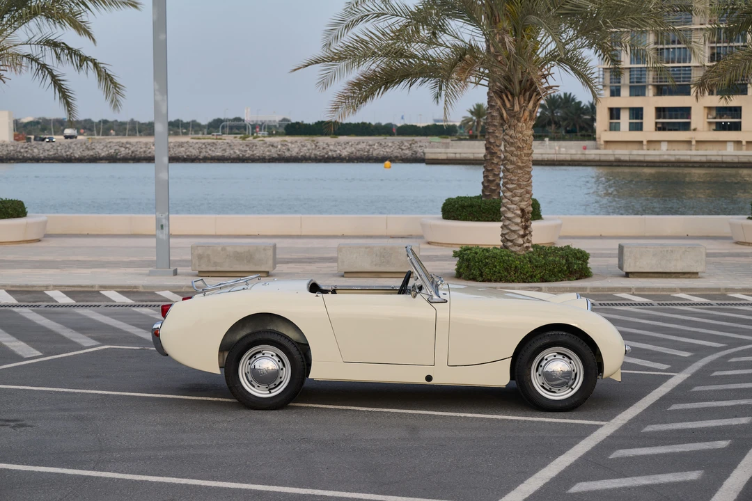 1960 Austin-Healey Sprite Mark I - Image 14 of 31