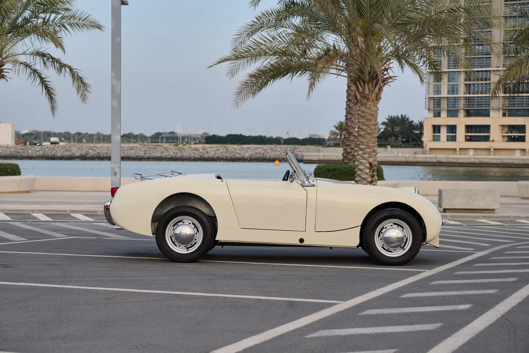 1960 Austin-Healey Sprite Mark I - Image 9 of 31