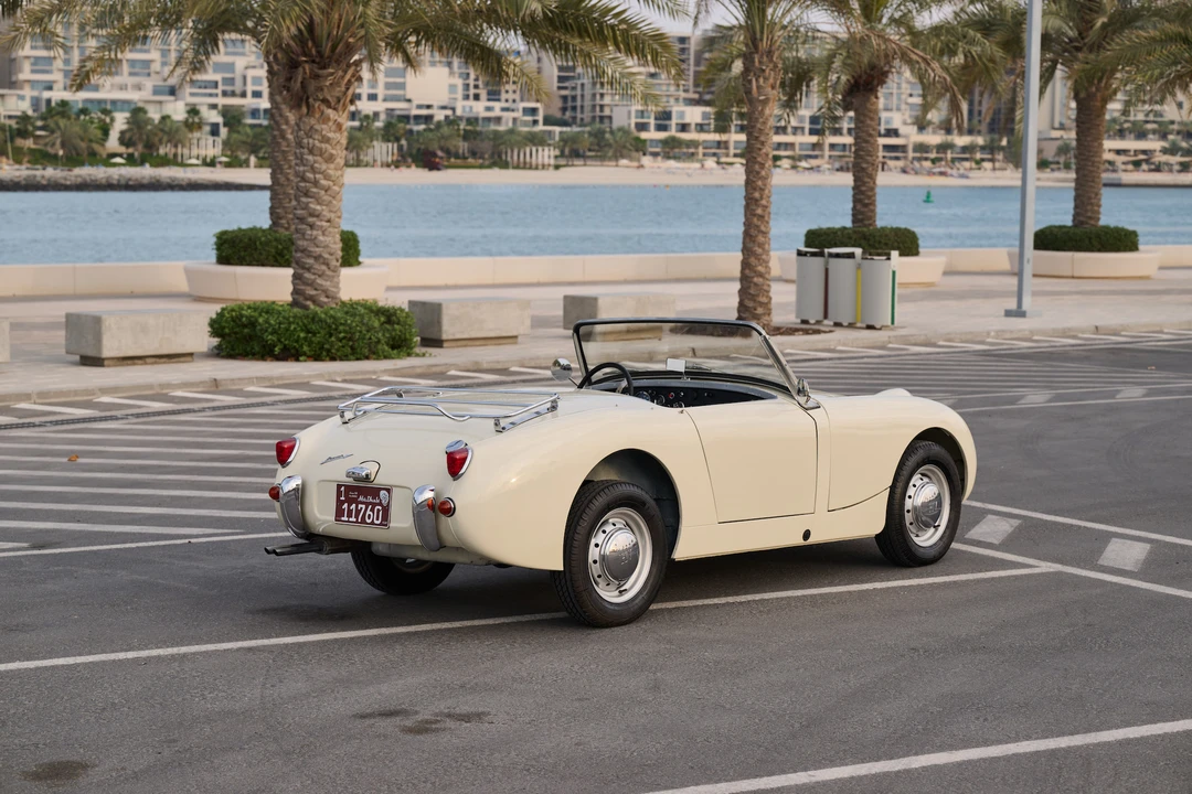 1960 Austin-Healey Sprite Mark I - Image 8 of 31