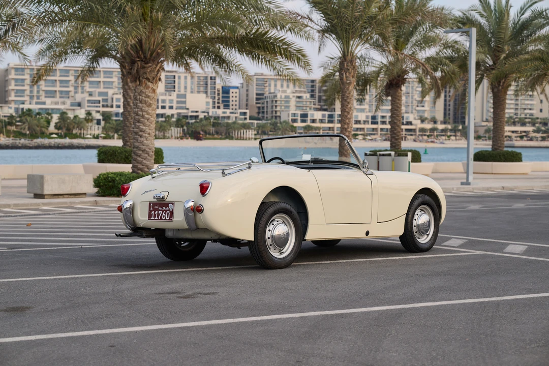 1960 Austin-Healey Sprite Mark I - Image 15 of 31