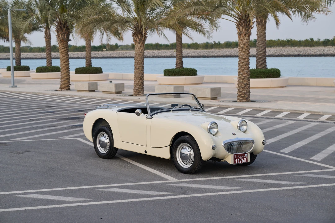 1960 Austin-Healey Sprite Mark I - Image 24 of 31