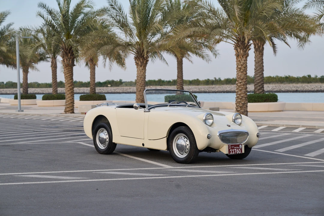 1960 Austin-Healey Sprite Mark I - Image 17 of 31