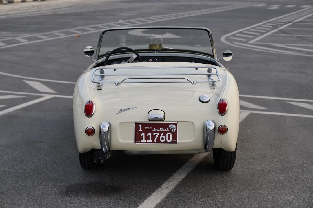 1960 Austin-Healey Sprite Mark I - Image 7 of 31