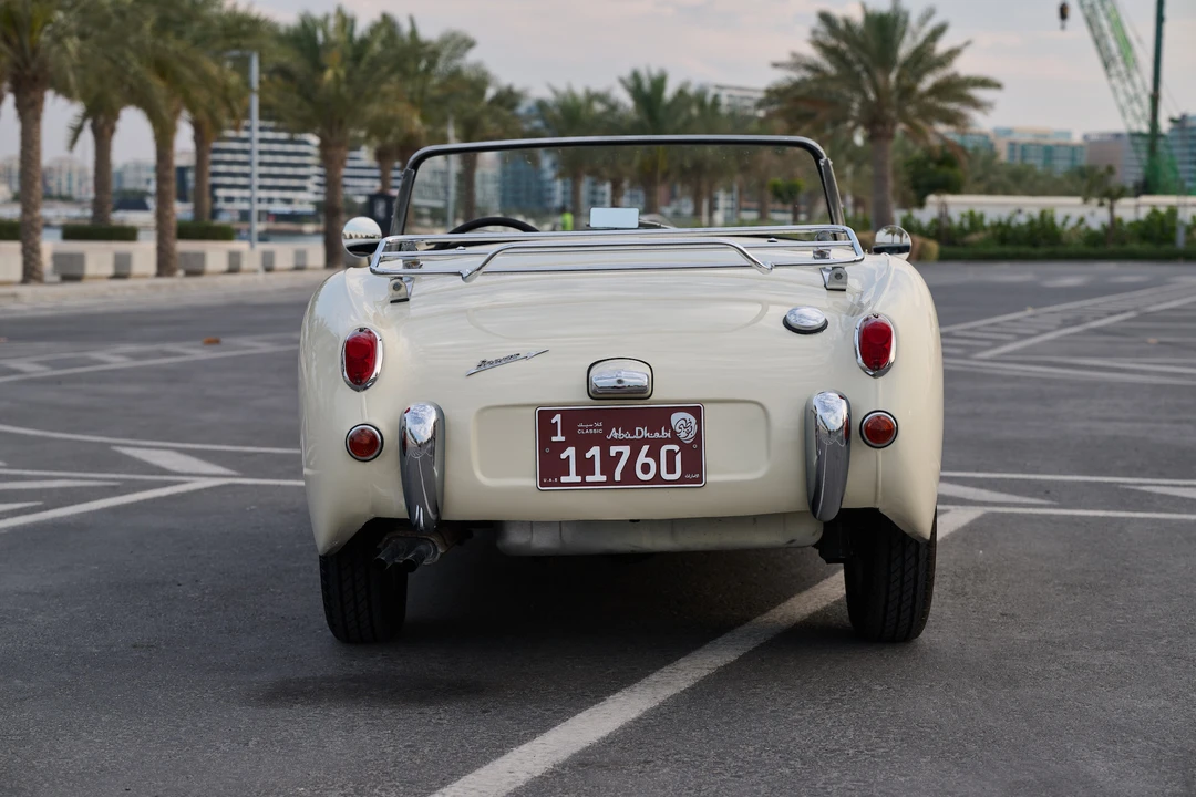 1960 Austin-Healey Sprite Mark I - Image 25 of 31