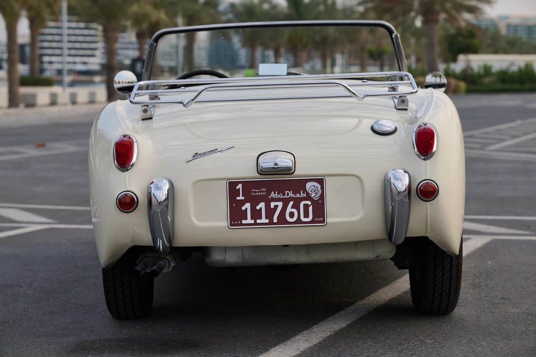 1960 Austin-Healey Sprite Mark I - Image 26 of 31