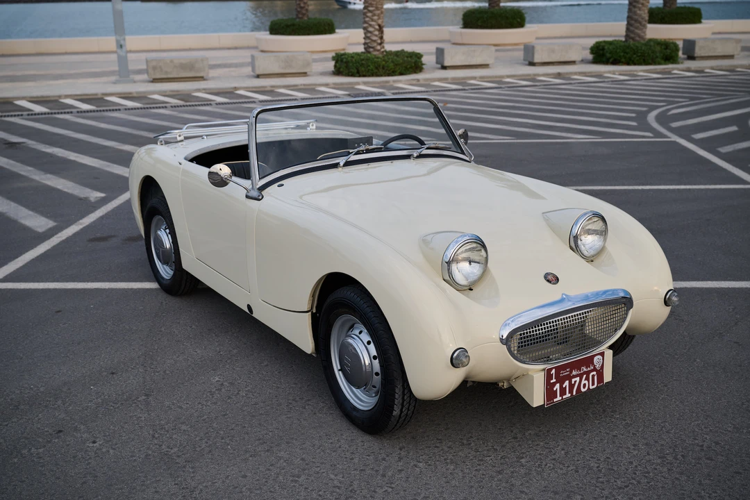1960 Austin-Healey Sprite Mark I - Image 27 of 31