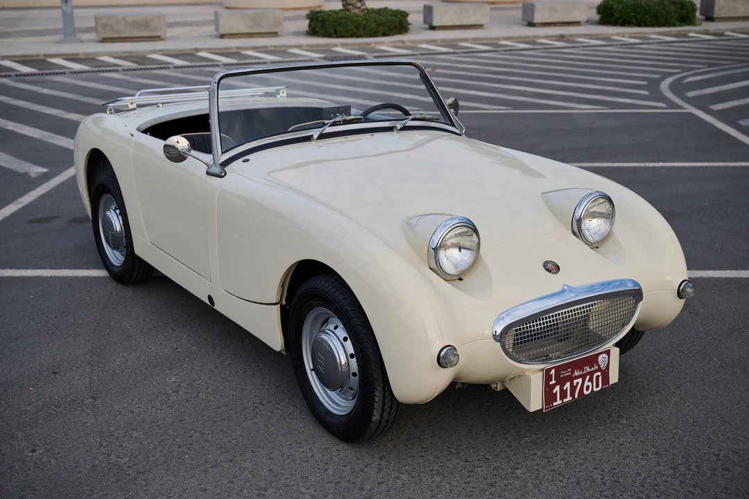 1960 Austin-Healey Sprite Mark I - Image 13 of 31