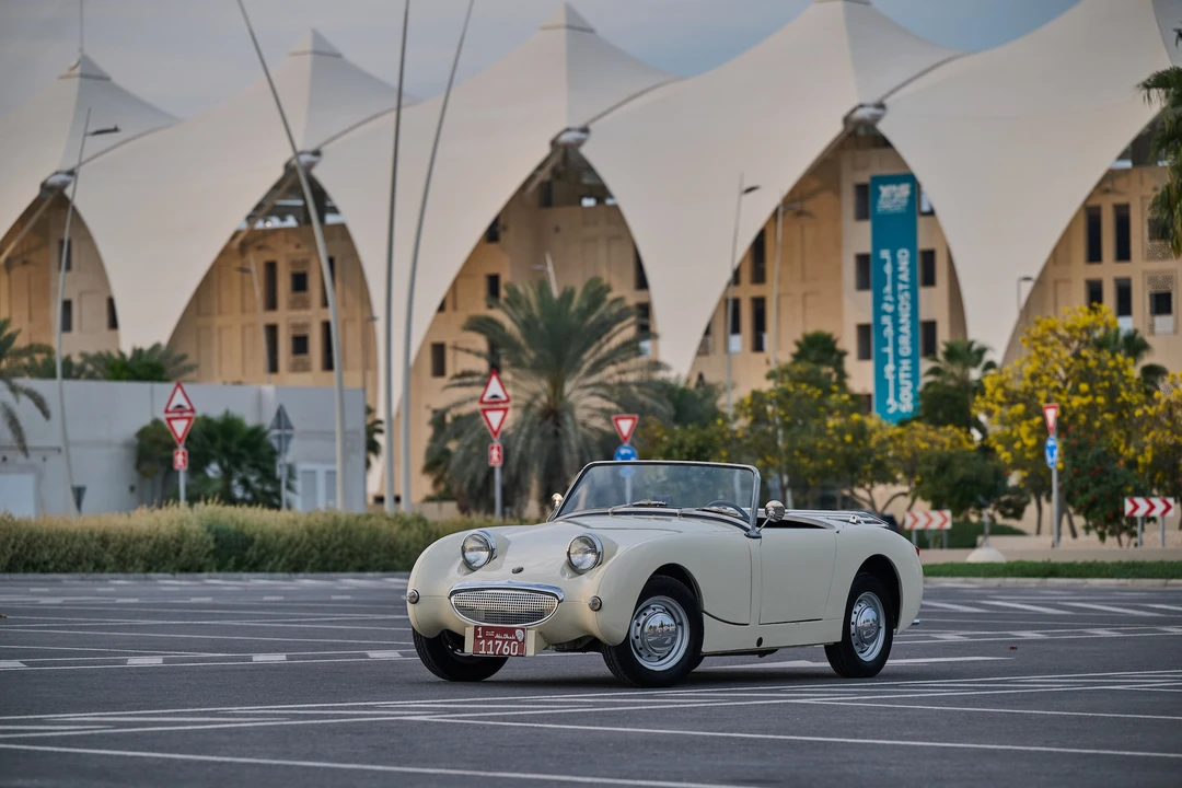 1960 Austin-Healey Sprite Mark I - Image 28 of 31