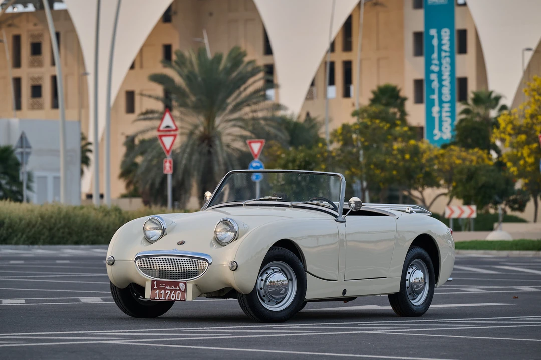 1960 Austin-Healey Sprite Mark I - Image 29 of 31