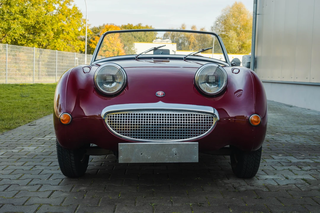 1960 Austin-Healey Sprite Mark I - Image 3 of 31