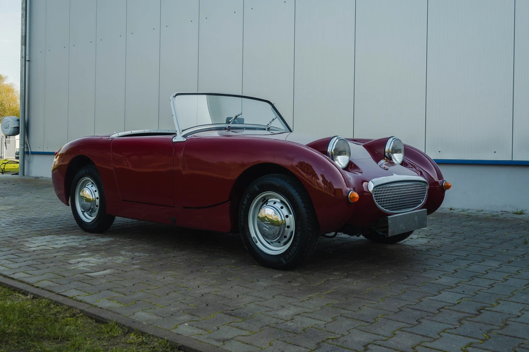 1960 Austin-Healey Sprite Mark I - Image 4 of 31