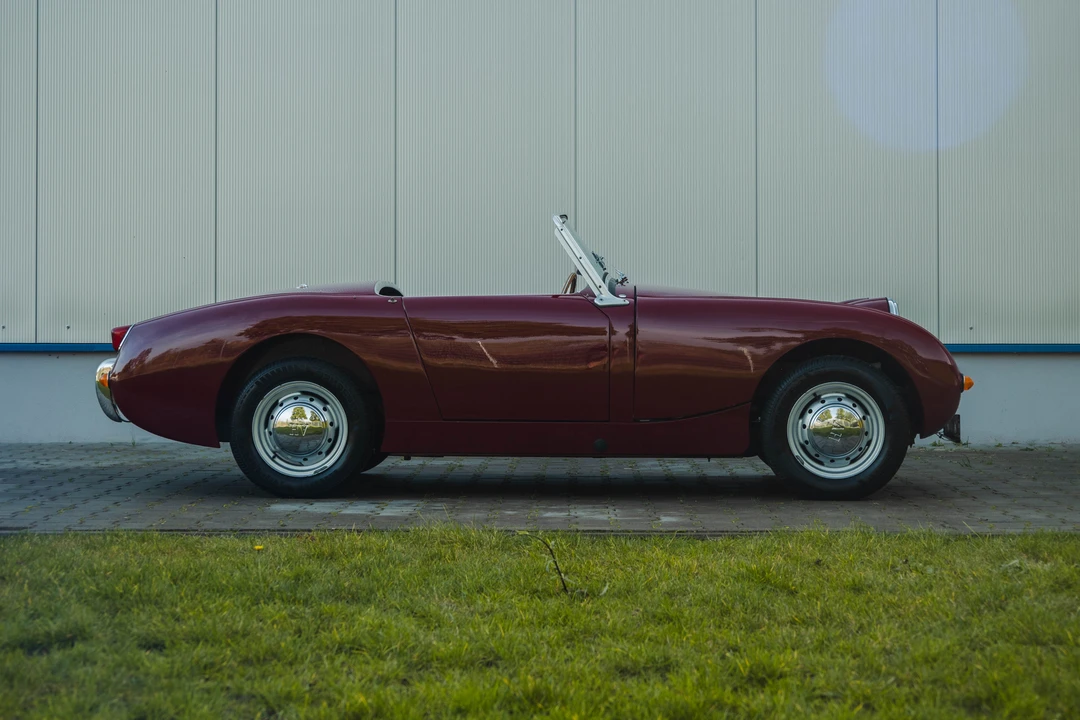 1960 Austin-Healey Sprite Mark I - Image 5 of 31