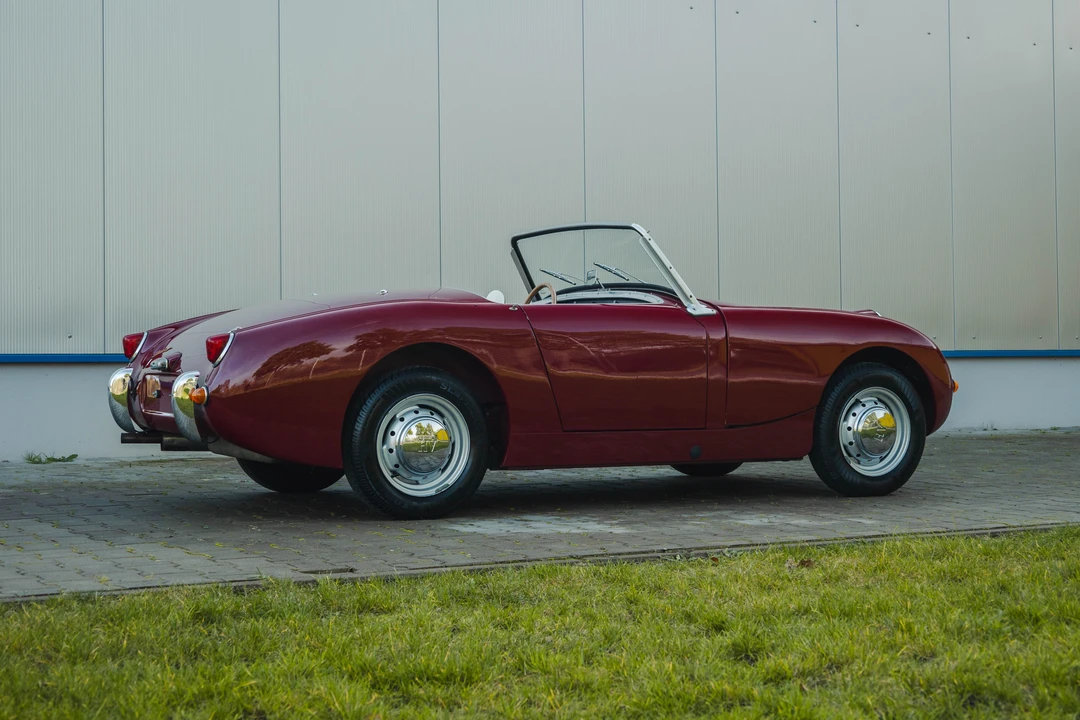 1960 Austin-Healey Sprite Mark I - Image 6 of 31